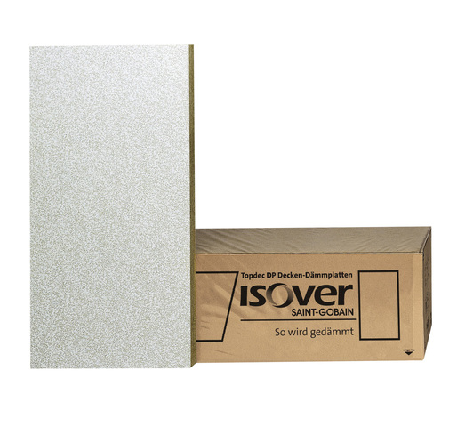 Isover Topdec DP1 Weiss