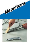 Mapei Mapefoam
